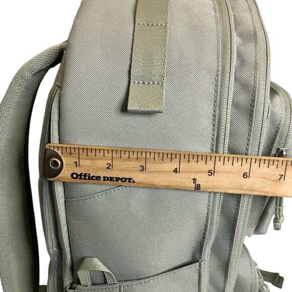 Nike Utility Power Backpack 33L Jade Green - Picture 11 of 12